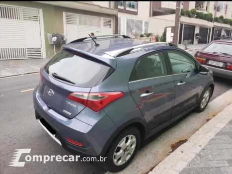 HB20X 1.6 16V Premium