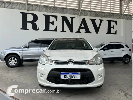 CITROEN C3 1.5 Tendance 8V 4 portas