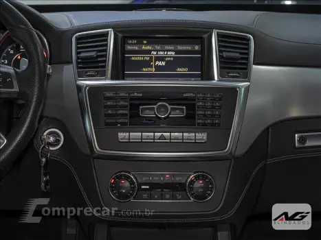 ML 63 AMG 5.5 V8 32V Biturbo