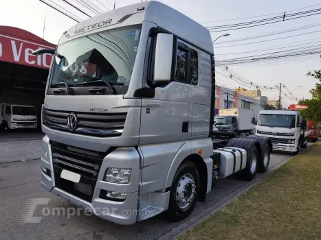 Meteor 29.530 6x4 + Kit hidráulico