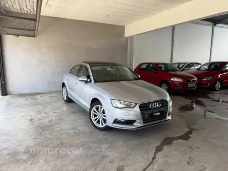 Audi A3 2.0 TFSI Sedan Ambition 16V 4 portas