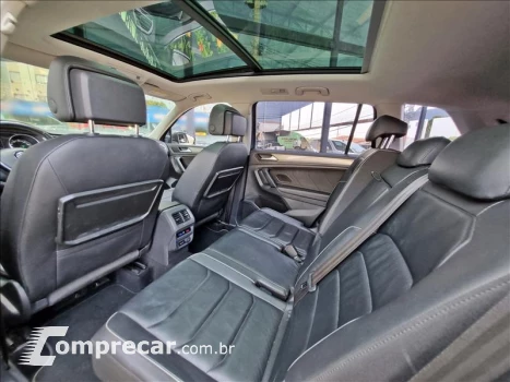 TIGUAN 1.4 250 TSI Allspace Comfortline