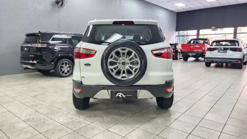 EcoSport FREESTYLE 1.6 16V Flex 5p