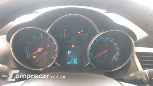 Cruze Sedan 1.8 16V 4P LT ECOTEC FLEX AUTOMÁTICO