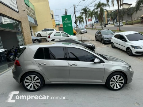 Golf Comfortline 1.4 TSI 140cv Aut.