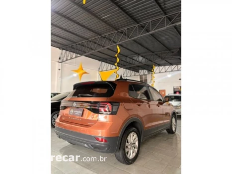 T-CROSS - 1.0 200 TSI TOTAL AUTOMÁTICO