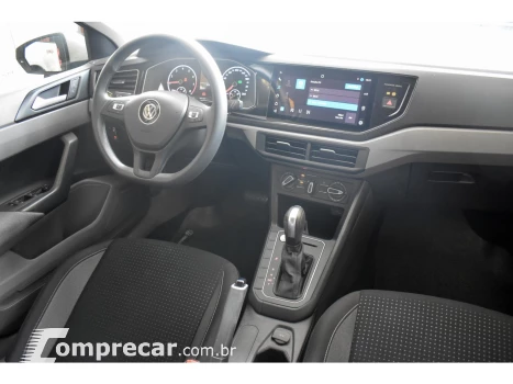 POLO 1.0 200 TSI COMFORTLINE AUTOMÁTICO