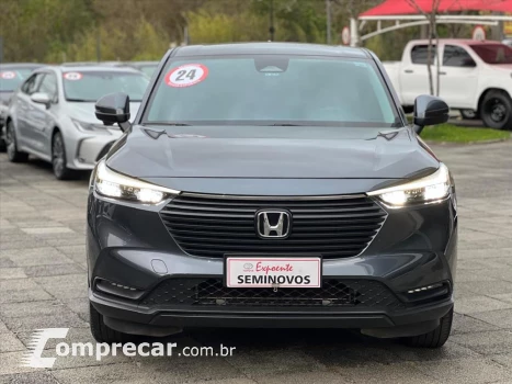 Honda HR-V 1.5 DI I-VTEC FLEX EXL CVT 4 portas