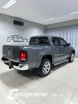 AMAROK 3.0 V6 TDI Highline CD 4motion