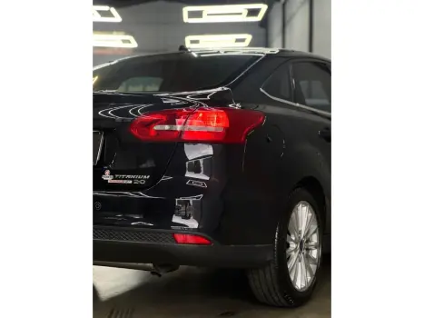 FOCUS 2.0 TITANIUM 16V FLEX 4P POWERSHIFT