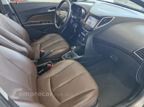 HB 20 Hatch X 1.6 16V 4P PREMIUM FLEX AUTOMÁTICO