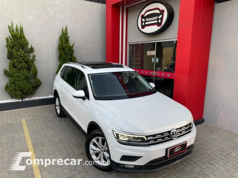 TIGUAN 1.4 250 TSI Allspace Comfortline