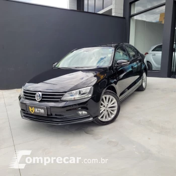 Volkswagen JETTA Comfortline 1.4 TSI 16V 4p Aut. 4 portas