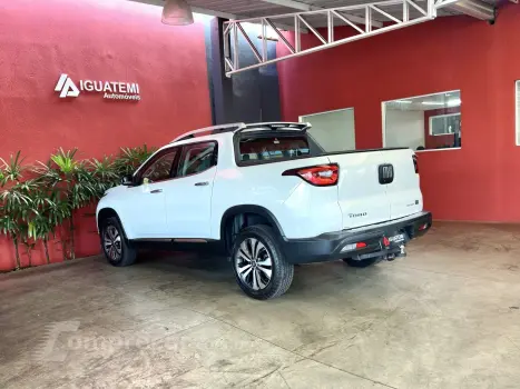 TORO 2.0 16V TURBO DIESEL VOLCANO 4WD AT9