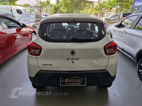 KWID 1.0 12V SCE FLEX INTENSE MANUAL