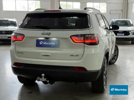 COMPASS 1.3 T270 TURBO FLEX LONGITUDE AT6