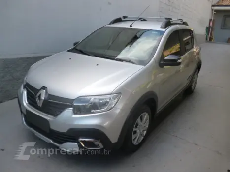 Renault SANDERO 1.0 12V SCE Stepway ZEN 4 portas