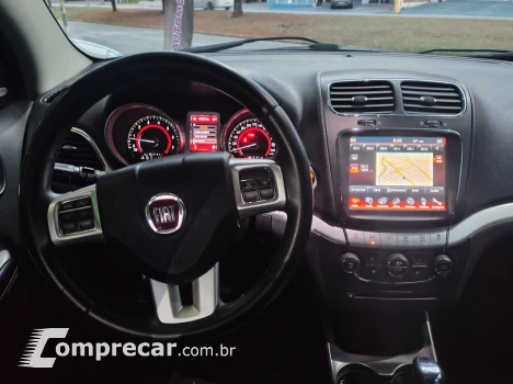 FIAT FREEMONT 2.4 PRECISION 16V AUTOMÁTICA 7 LUGARES