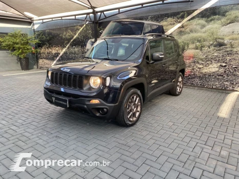 JEEP Renegade Sport 1.8 4x2 Flex 16V Aut. 4 portas