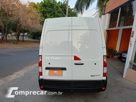 Master 2.3 16V 3P DCI DIESEL FURGÃO L2H2