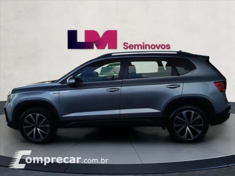 TAOS 1.4 250 TSI TOTAL FLEX HIGHLINE AUTOMÁTICO