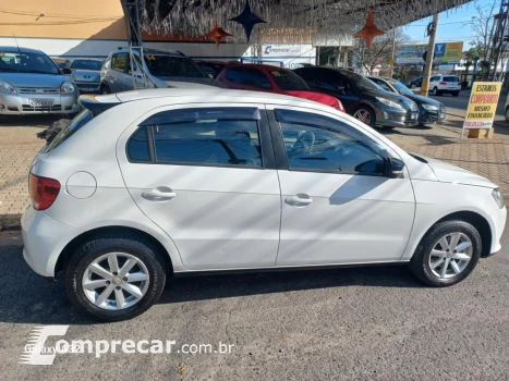 Gol 1.0 Mi Seleção 8V Flex 4P Manual G.Vi