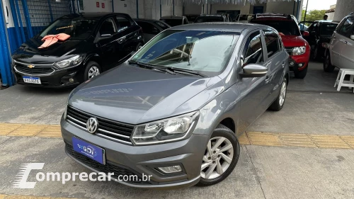 Volkswagen GOL 1.6 MSI Totalflex 4 portas