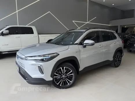 Toyota COROLLA CROSS 1.8 VVT-I Hybrid XRX 4 portas