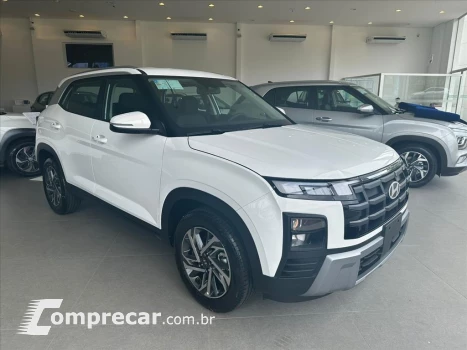 Hyundai CRETA 1.0 TGDI FLEX LIMITED AUTOMÁTICO 4 portas