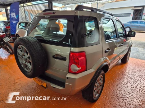 ECOSPORT 1.6 Freestyle 16V