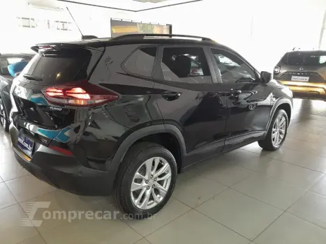 Tracker 1.0 4P FLEX TURBO LTZ AUTOMÁTICO