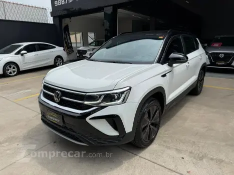 Taos 1.4 250 Tsi Total Flex Highline Automático