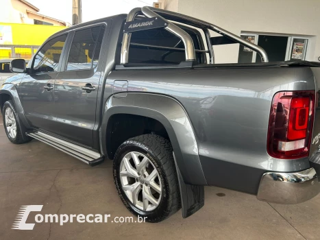 AMAROK 3.0 V6 TDI Highline CD 4motion