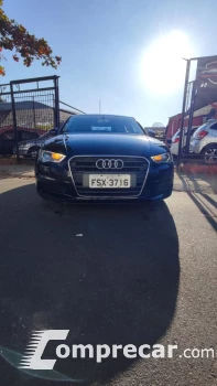 A3 Sedan 1.4 16V 4P TFSI ATTRACTION S-TRONIC AUTOMÁTICO