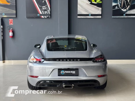 718 Cayman 2.0 300cv