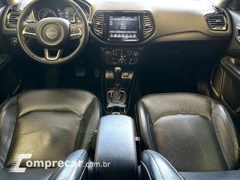 COMPASS 2.0 16V FLEX LIMITED AUTOMÁTICO