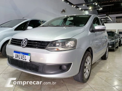 Volkswagen FOX TREND 1.0 4 portas