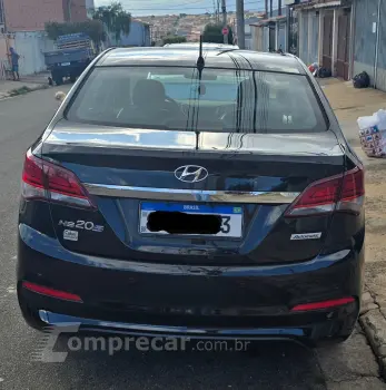 HB20S 1.6 Premium 16V