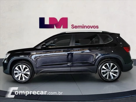 TAOS 1.4 250 TSI TOTAL FLEX HIGHLINE AUTOMÁTICO