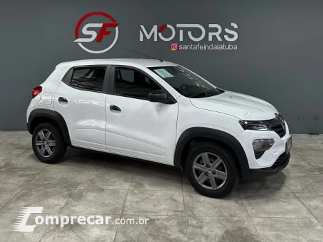 KWID - 1.0 12V SCE ZEN MANUAL