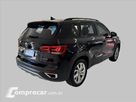 TAOS 1.4 250 TSI TOTAL FLEX COMFORTLINE AUTOMÁTICO