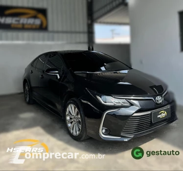 Toyota Corolla XEi 2.0 Flex 16V Aut. 4 portas