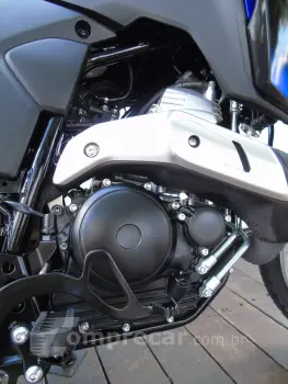 YAMAHA XTZ 250 LANDER CONNECTED