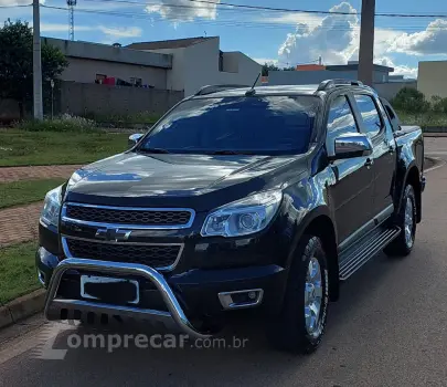 S10 2.4 LTZ 4X2 CD 8V