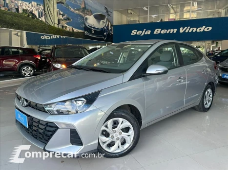 Hyundai HB20S 1.0 12V FLEX COMFORT PLUS MANUAL 4 portas