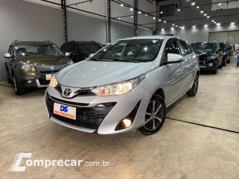 YARIS HATCH - 1.5 16V XS MULTIDRIVE