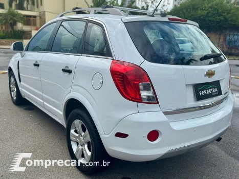 Captiva 2.4 Sidi 16V Gasolina 4P Automático