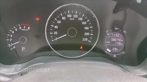 HR-V 1.8 16V Touring