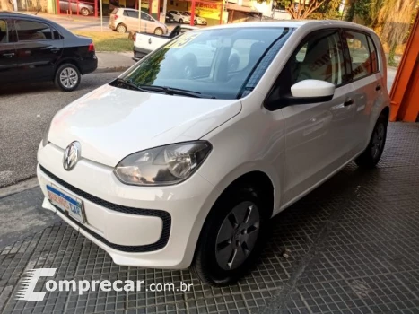 Volkswagen UP - 1.0 MPI MOVE UP 12V 4P MANUAL 4 portas