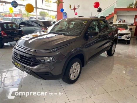 Fiat TORO 1.3 Turbo 270 Endurance 4 portas